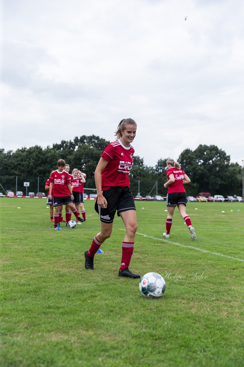 Bild 164 - Frauen SG NieBar - HSV 2 : Ergebnis: 4:3